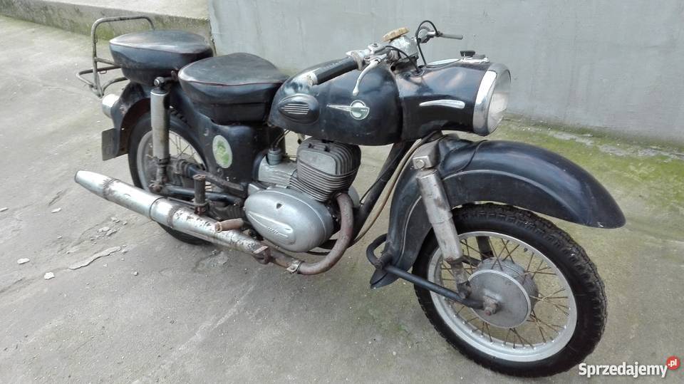 MZ es2501 jaskolka Grudziądz