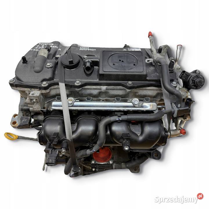 SILNIK 2ZR Toyota Prius III Auris II CHR CHR Chełm
