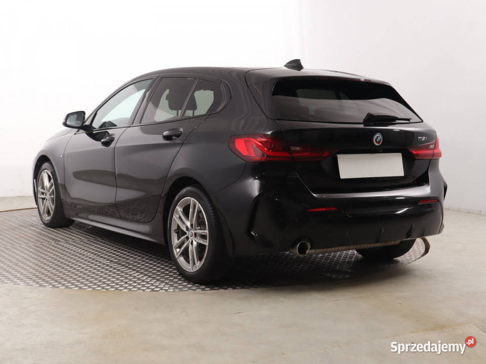 BMW 1 118i śląskie