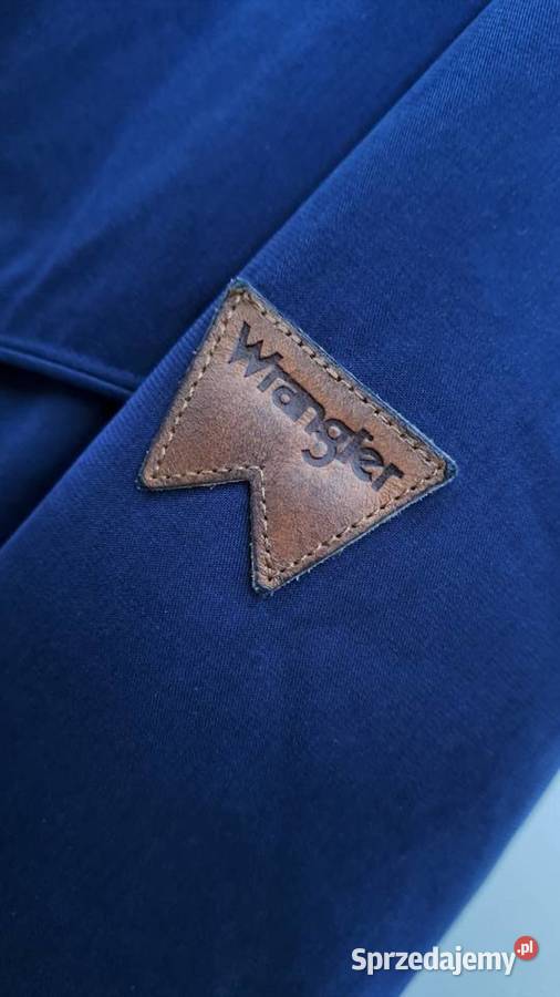 Kurtka wiosennojesienna wrangler Gliwice