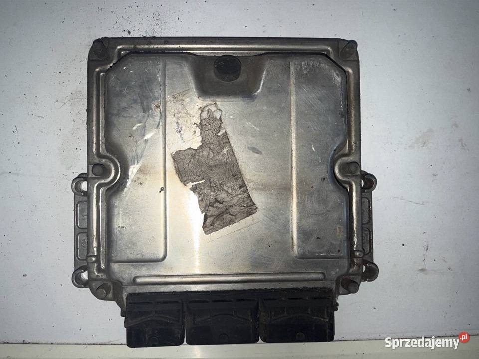 KOMPUTER STEROWNIK CITROEN PEUGEOT 20 HDI Ostrów Wielkopolski sprzedam