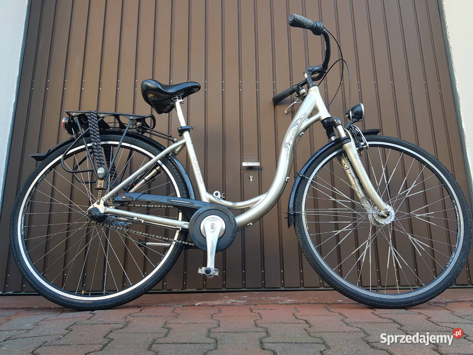 Rower Miejski Accent Cityliner 18 Damka 28 NEXUS Częstochowa sprzedam