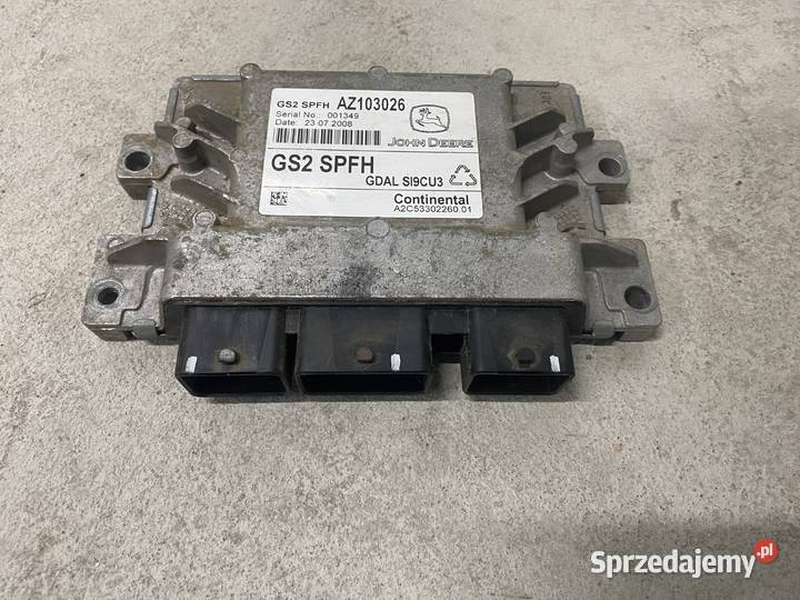 ORYGINALNY SENSOR JOHN DEERE NIRSENSOR BXE10875 świętokrzyskie Kielce