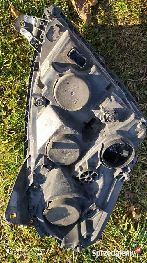 lampa iveco daily lewa 2006 dostawcze Majdan Królewski