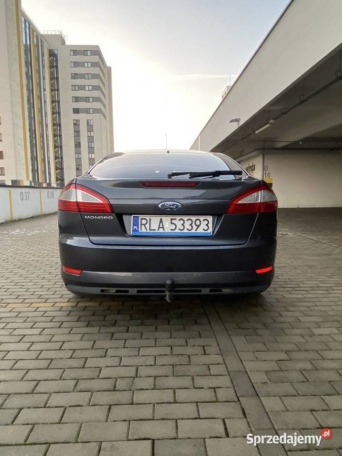 Ford Mondeo MK4 23 Lpg nieuszkodzony podkarpackie Rzeszów sprzedam