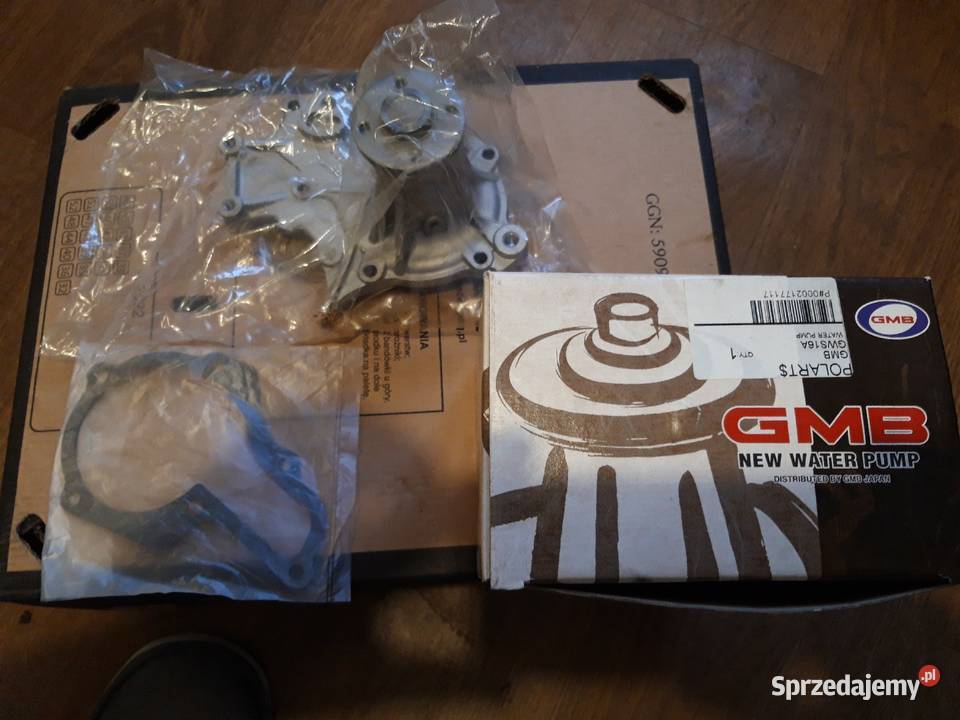 Pompa wody GMB GWS16A do Suzuki Vitara Baleno Kobyłka
