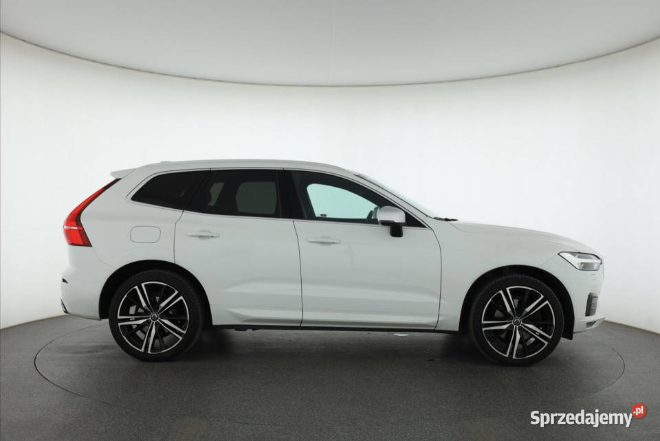 Volvo XC60 D5 AWD mazowieckie sprzedam