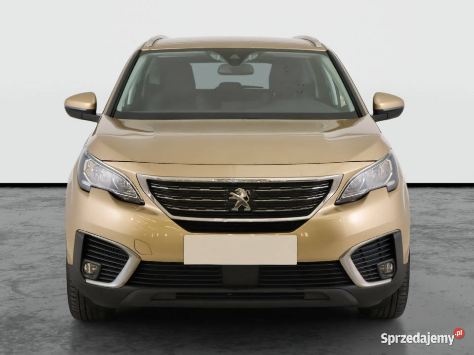 Peugeot 5008 16 THP hak Katowice