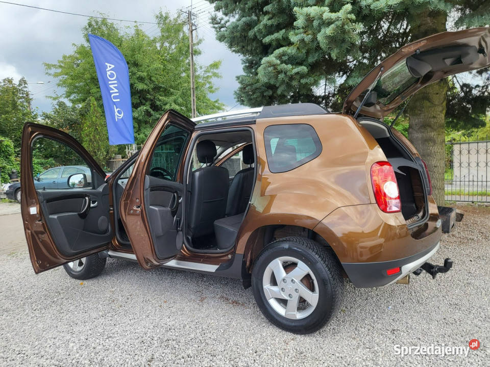 Dacia Duster 16 105 Z Niemiec Serwis 100 ABS Duster Pabianice
