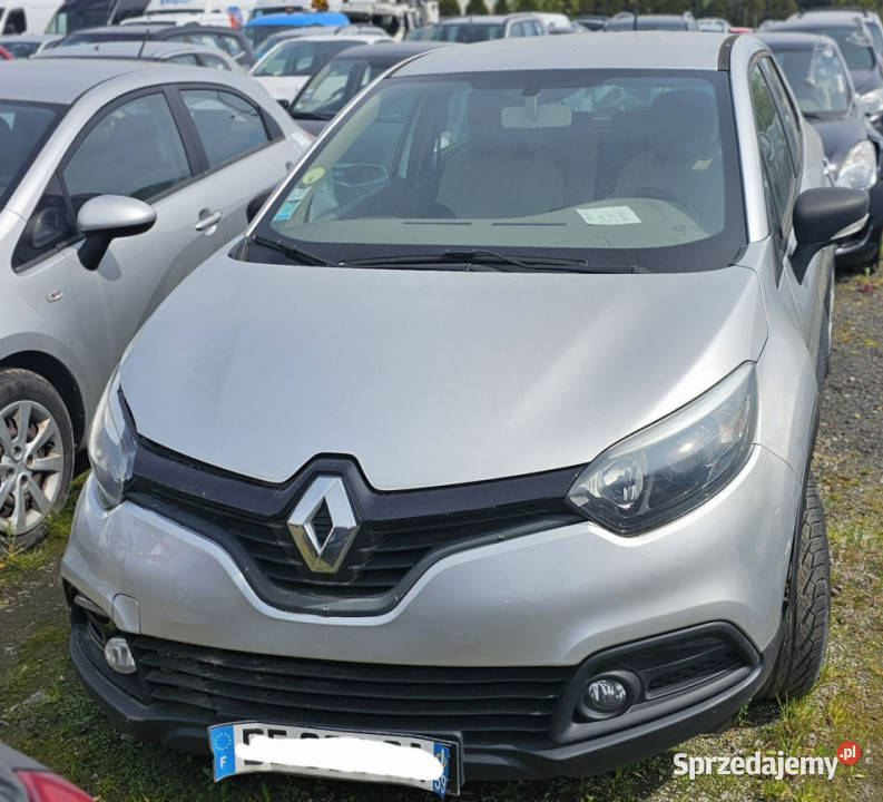 Renault Captur Captur 15dci 90 I 20132019 Pleszew