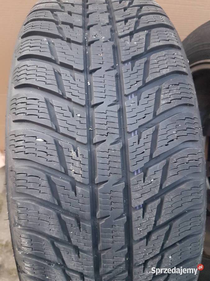 Koła zimowe Mazda 23555R18 Opony i felgi pomorskie Chojnice