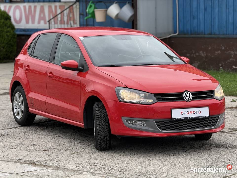 Vw polo 14 benz 90KM sprzedam