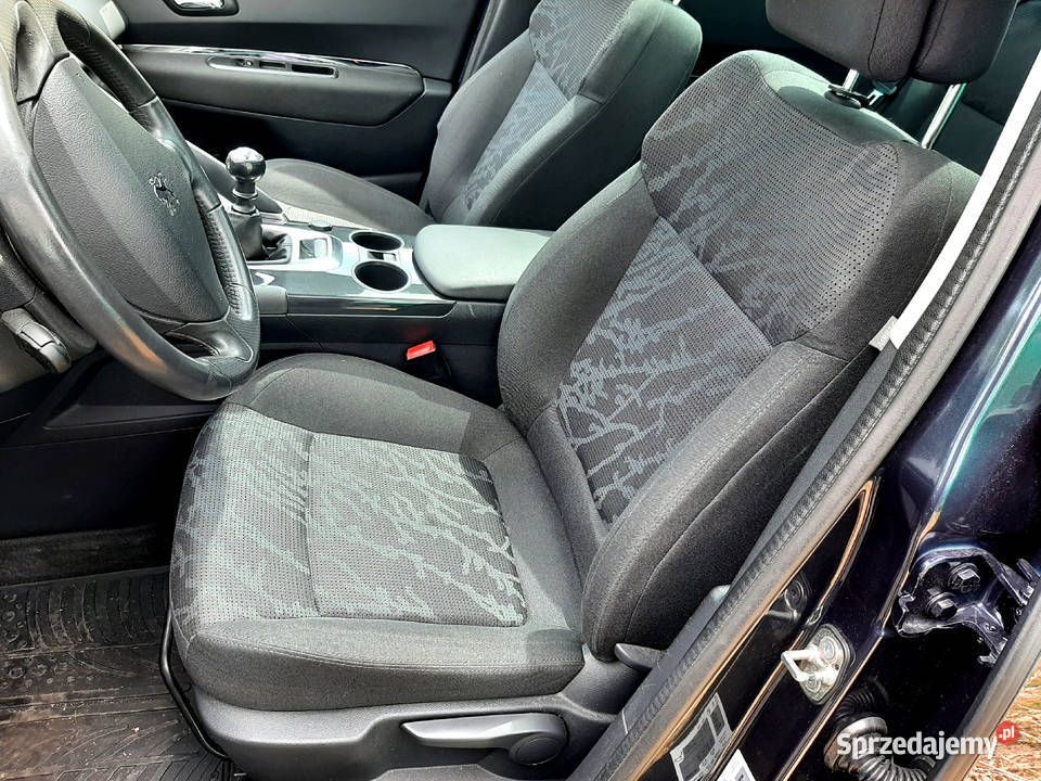 Peugeot 3008 16 Premium panorama 3008 Bochnia