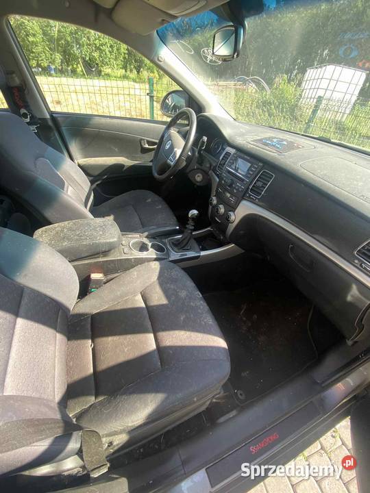 części do ssangyong korando osobowe Skała