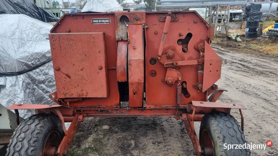 korowarka Valon Kone VK16