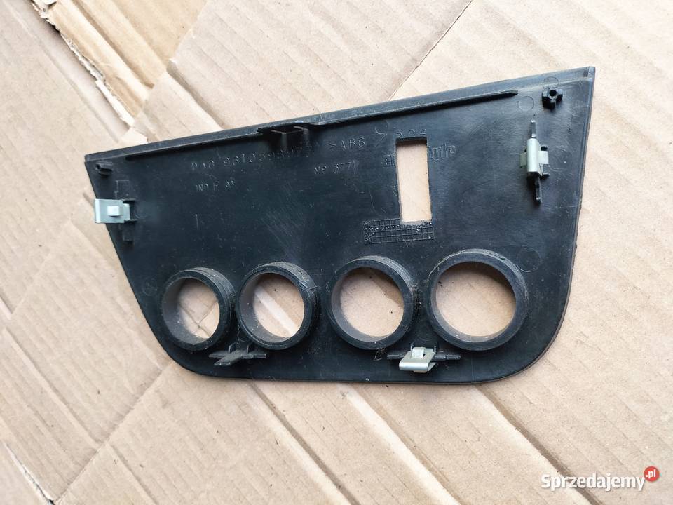 PEŻOT PEUGEOT 306 XN 9610598977 OSŁONA PANEL Kamień-Kolonia