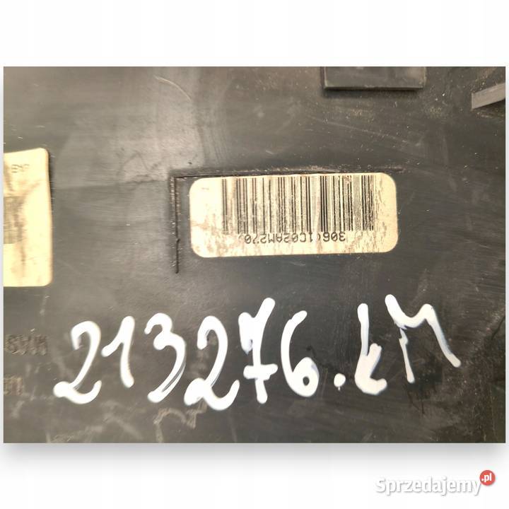LICZNIK ZEGARY 96814468 Chevrolet Aveo II 12 14 osobowe Chełm
