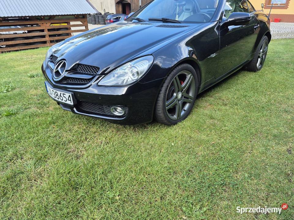 Mercedes SLK 18 Kompresor