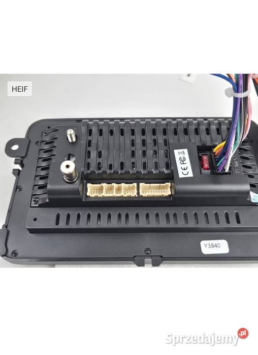 Radio samochodowe Carplay android dab do golf 56 śląskie Pisarzowice