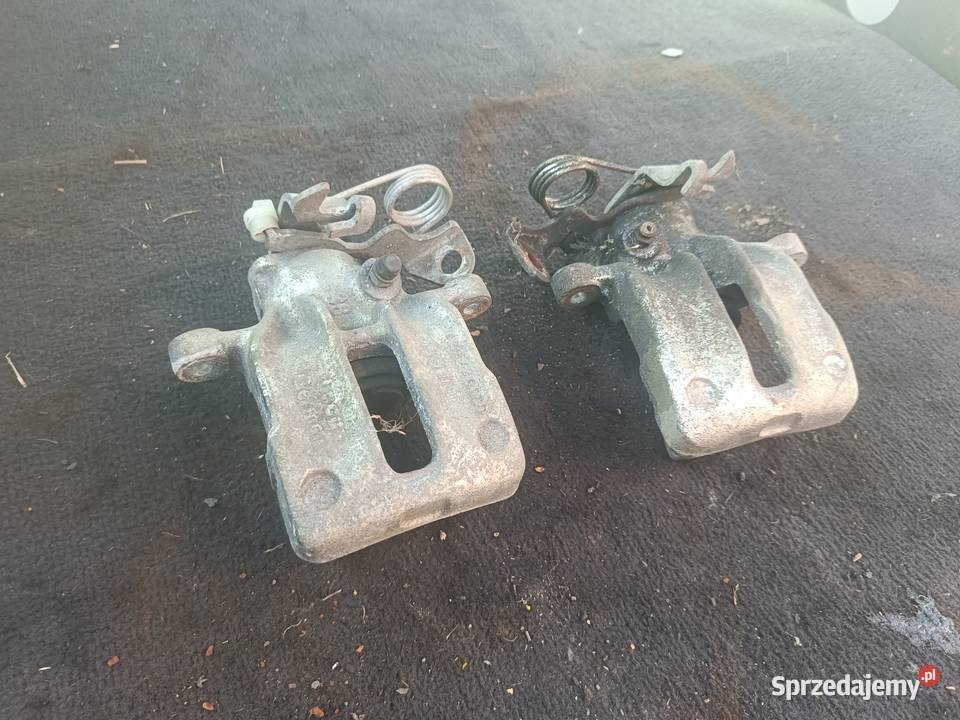 Zaciski Hamulcowe Tył Lewa Prawa Audi A4 B5 a14 osobowe Myszków sprzedam