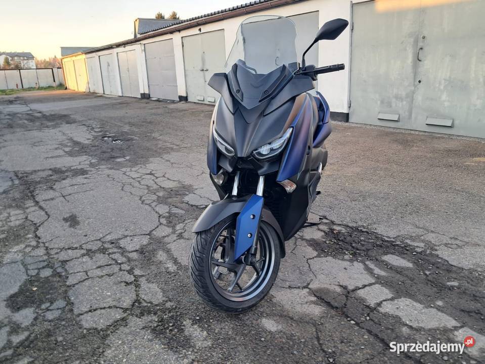 Yamaha xmax 300 na A2 2019r Sanok sprzedam
