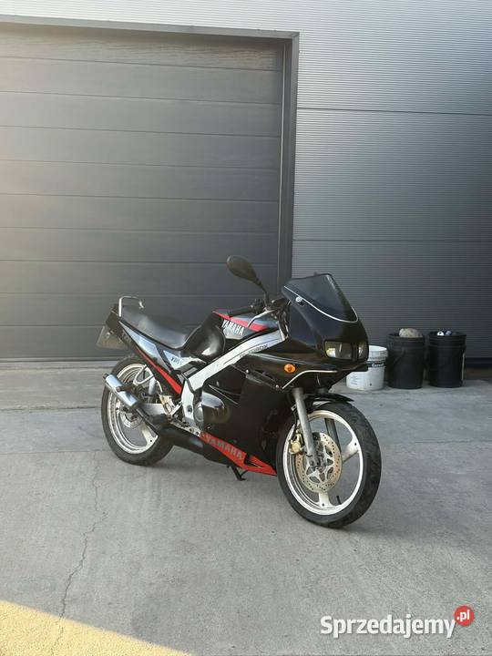 Yamaha Tzr 125 Pleszew