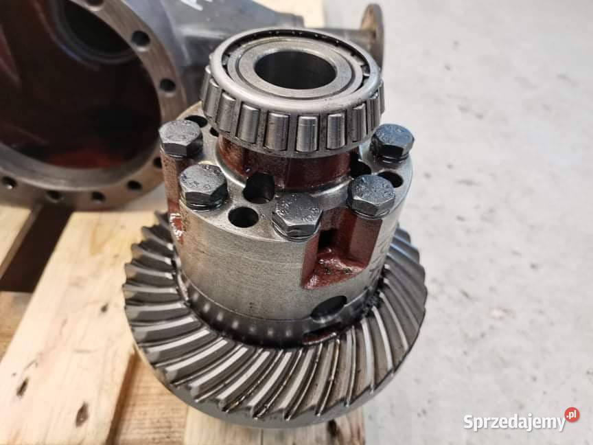 Deutzfahr 615 Dyferencjał APL2045 Wilkowo sprzedam