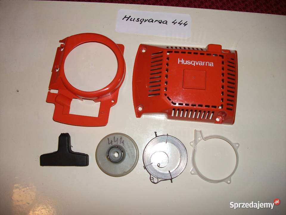Pokrywa sprzęgła z hamylcem do Husqvarny 44444 Włocławek sprzedam