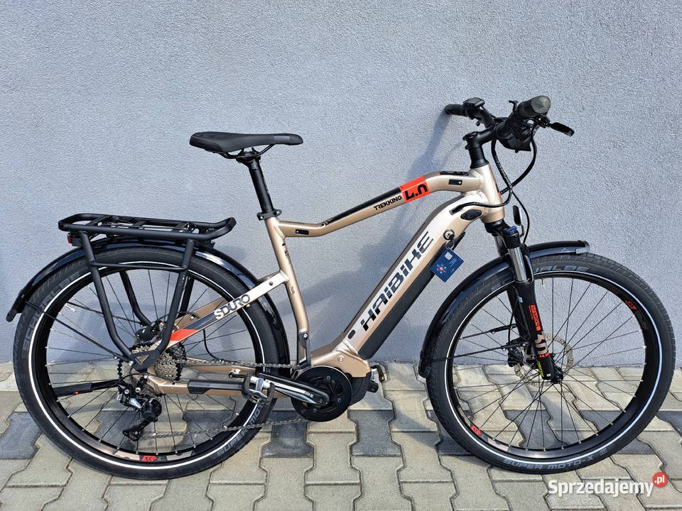 Haibike SDuro Trekking 40 Yamaha 500 Sieradz