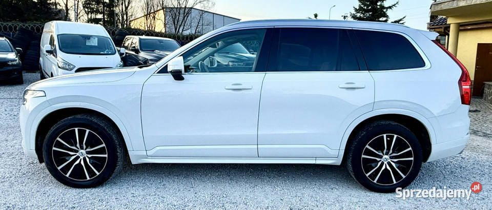 Volvo XC 90 4x42357osobowyGwarancja II 2014 Kamienna Góra