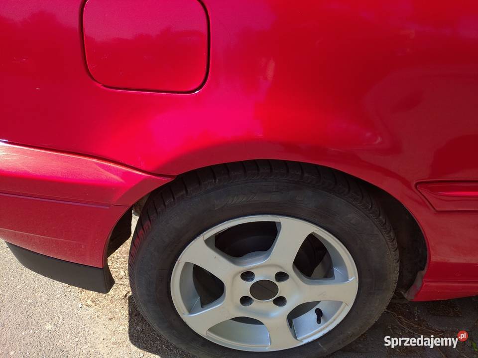 Golf 3 18 sprowadzony zarejestrowany instalacja hak Wrocław