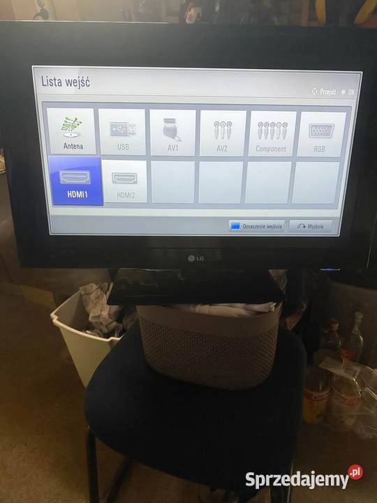 LG 32LD450 Euro Ostrołęka sprzedam