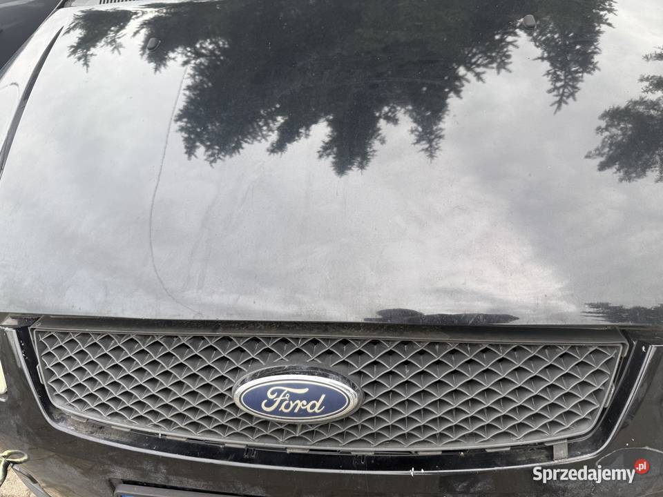 Grill atrapa Ford focus c osobowe