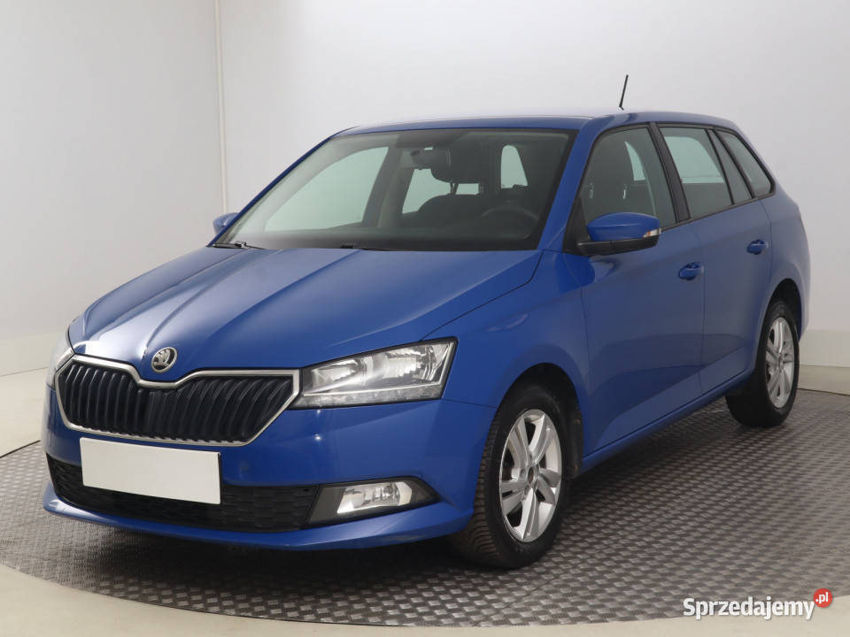Skoda Fabia 10 TSI Bielany Wrocławskie