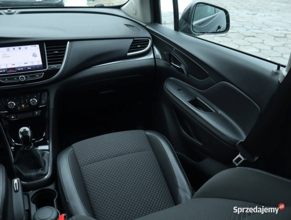 Opel Mokka 14 Turbo światła przeciwmgielne