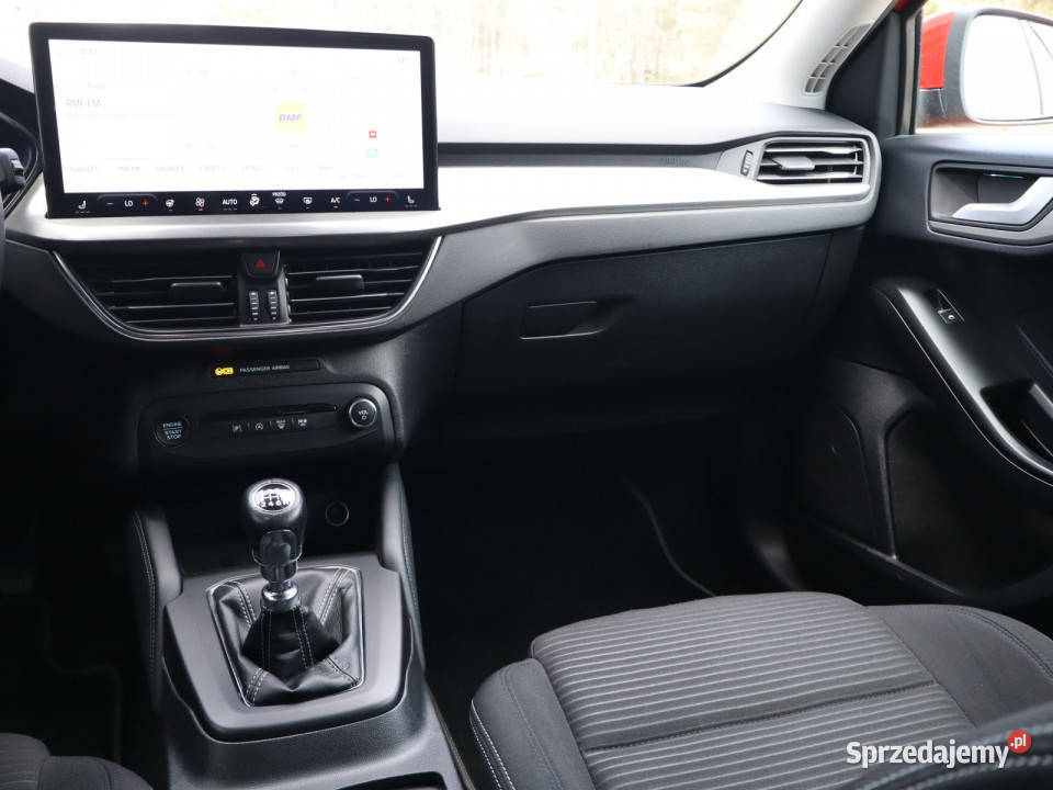 Ford Focus 10 EcoBoost bluetooth Focus Piaseczno