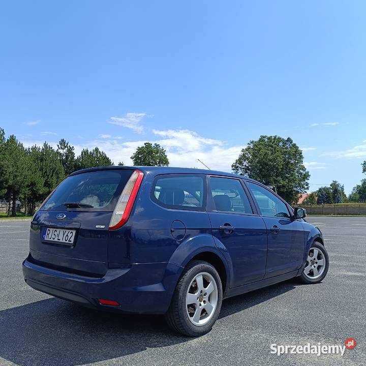 Ford focus 16tdci 2008r Jasło