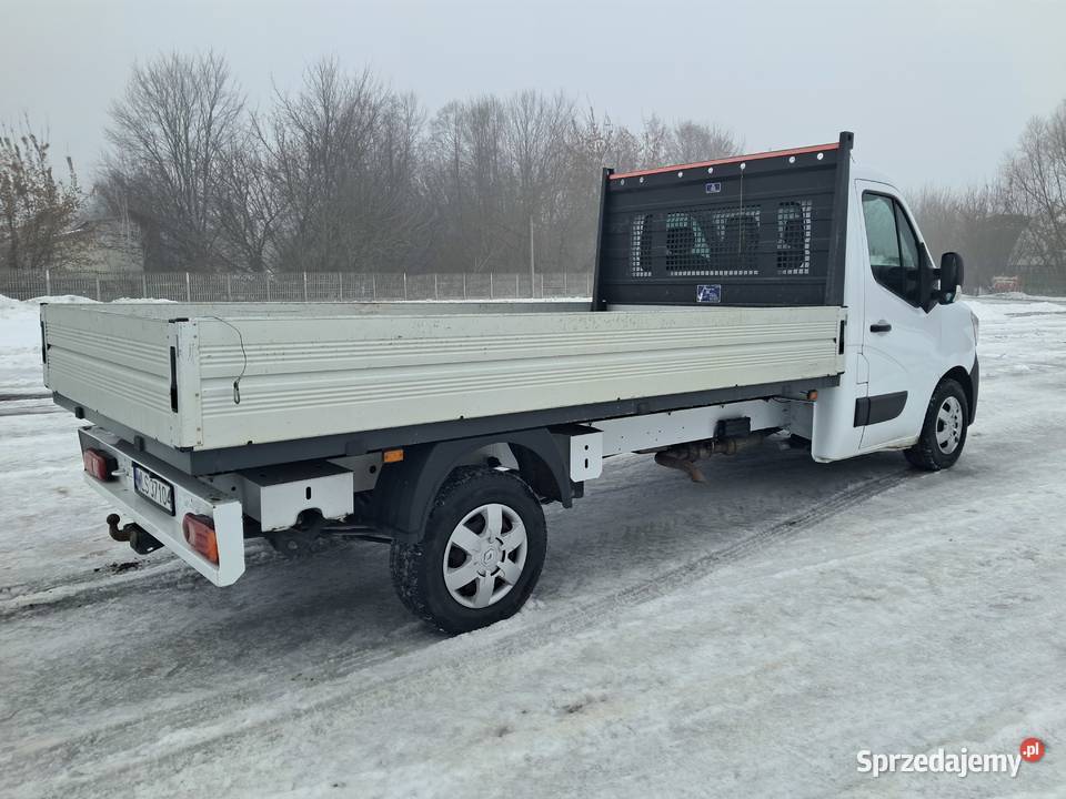 Renault Master 2023 Mały przebieg