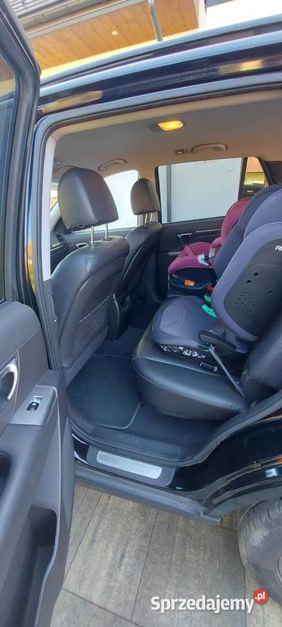 Hyundai Santa Fe Lift 2012r SUV Białystok