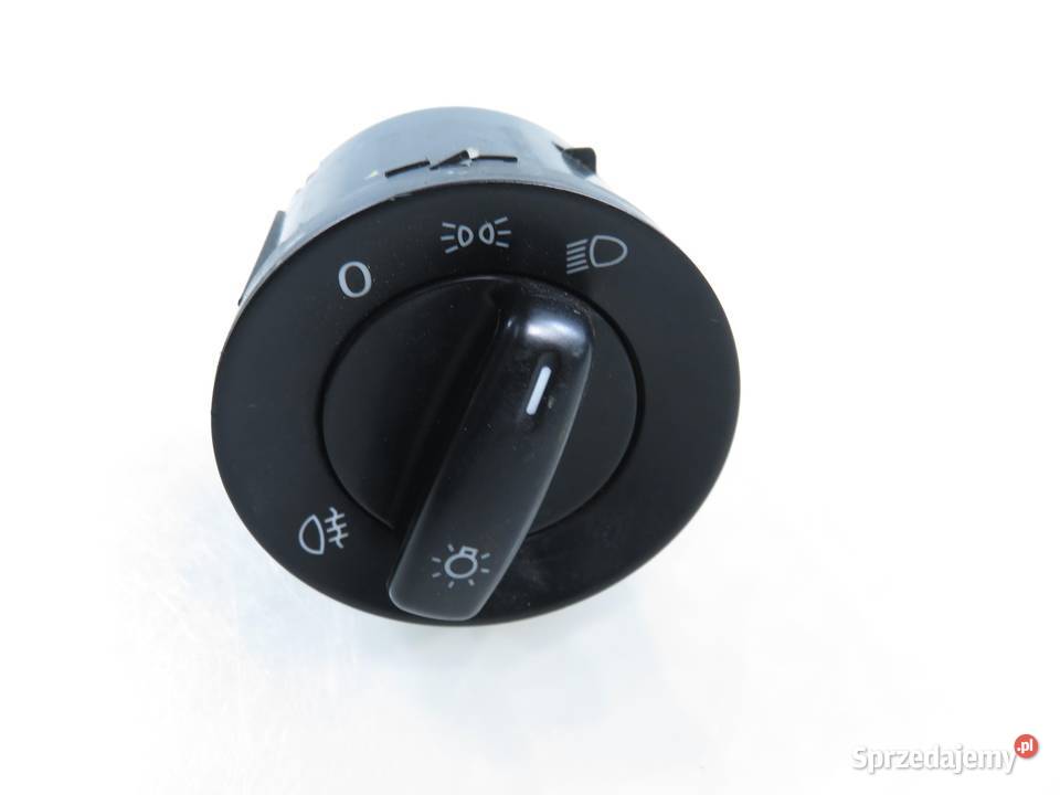 WŁĄCZNIK ŚWIATEŁ VW GOLF PLUS małopolskie