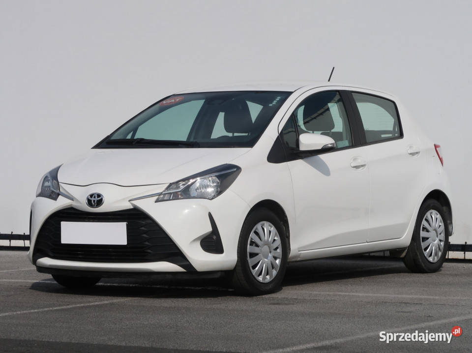 Toyota Yaris 10 VVTi Yaris Bielany Wrocławskie