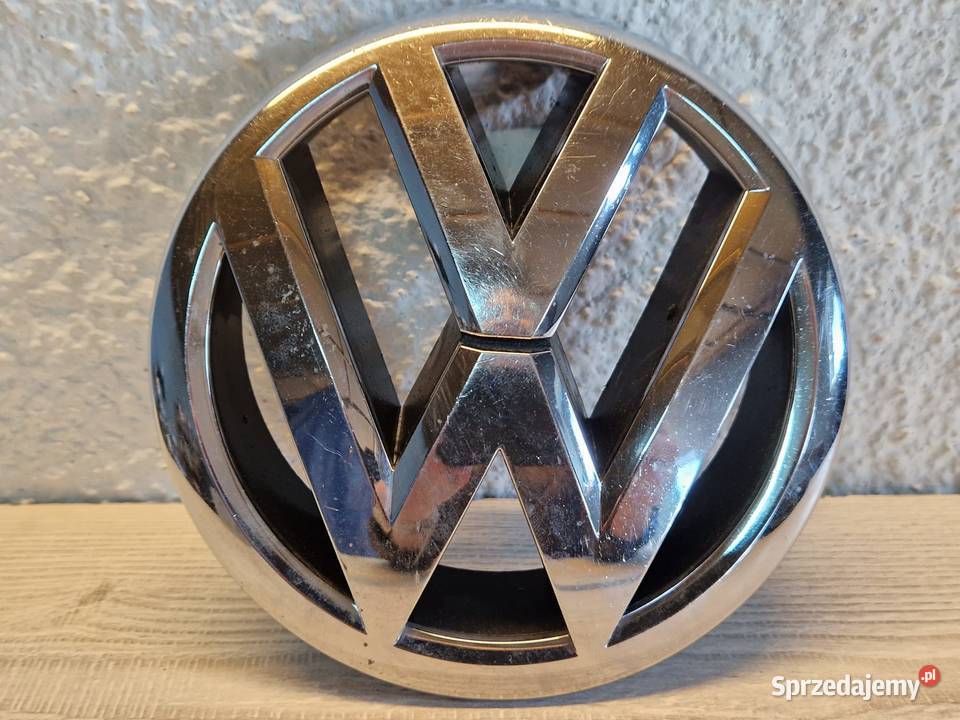 Emblematznaczek VW Tiguan Passat B7 wielkopolskie Kwilcz