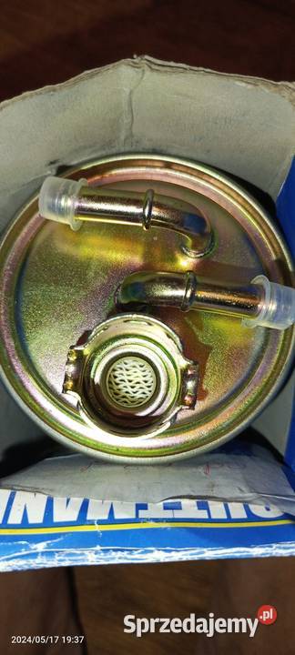 Filtr paliwa diesel Volkswagen Audi seat Tychy