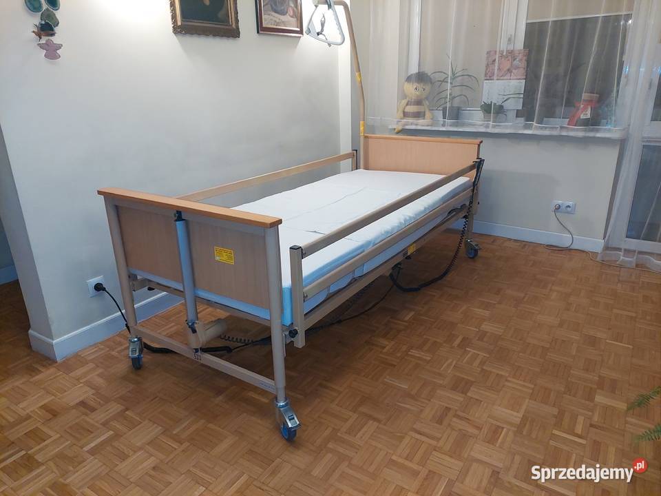 Łóżka Rehabilitacyjne Medyczne Szpitalne Warszawa