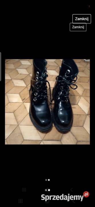 Buty damskie zimowe 36 Siedlce