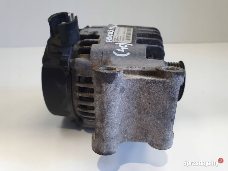 ALTERNATOR Ford Focus MK2 16 16V MS1022118355 lubelskie Rudka