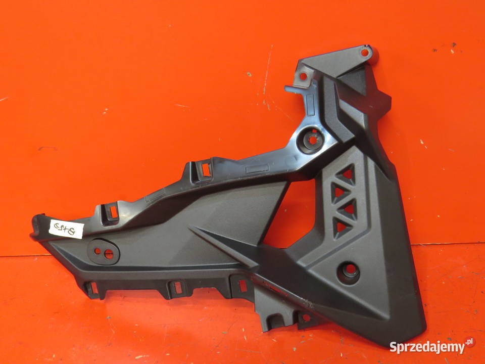 SUZUKI GSX8 GSX 8 800 ZASLEPKA OSŁONA RAMY COVER Warszawa