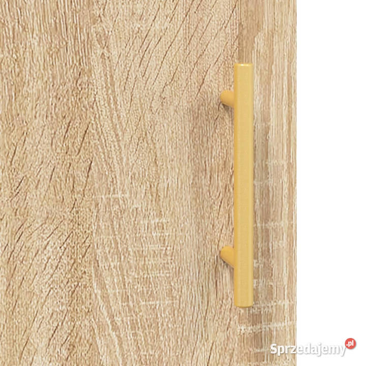 Szafka wisząca dąb sonoma 345x34x90 WM828847 Pozostałe mazowieckie