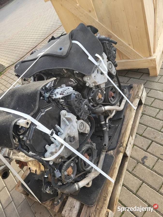 Silnik Ford Kuga SMAX Galaxy BCCC BCRA BCRB mazowieckie Radom sprzedam