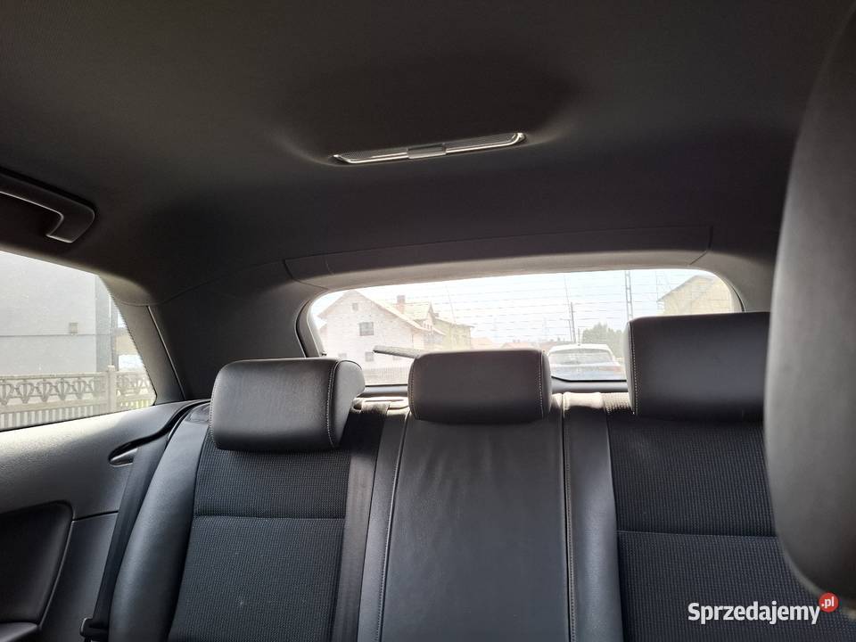 Audi a3 8p Sline quattro lift 20 tdi 140KM Turek